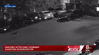 Family identifies man shot, killed in Boston