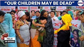 Manipur Weeps I 'Our Children May Be Dead" I Manipur's Missing Children I Barkha Dutt At Ground Zero