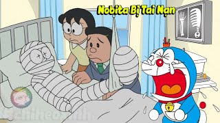 Review Doraemon - Nobita Bị Tai Nạn | #CHIHEOXINH | #1001