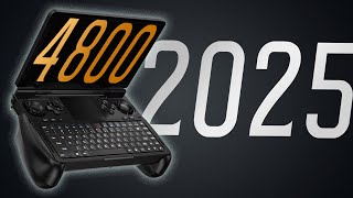 真正的全面升級 ｜ GPD WIN MINI 2025使用評測！