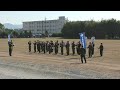 陸軍分列行進曲　豊川駐屯地創立73周年記念行事　2023　陸上自衛隊　japan ground self defense force