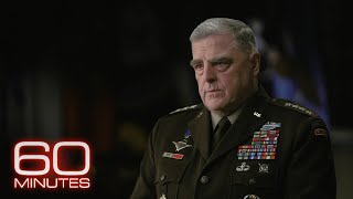 Gen. Mark Milley on President Biden's age
