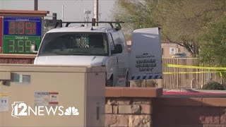 Pinal County Sheriff's Office taking over investigation into shooting incident involving Maricopa po