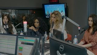 FULL INTERVIEW DAZ & AST WITH FIFTH HARMONY