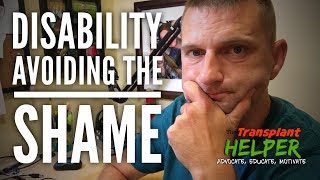 Disability Avoiding The Shame (4 Things You Wish Others Knew About Disability)