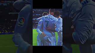 Vamosss🐐🔥🔥 Real Madrid #football #shorts #cr7edit #subscribe