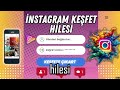 İnstagram keŞfete dÜŞmek u0026 keŞfete Çikmak İnstagram keŞfet hİlesİ 2025