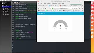 Mycropython and Node Red