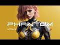 Cyberpunk / Dark Electro / Industrial Bass / Dark Techno Mix 'PHANTOM vol.3'