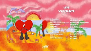 Bad Bunny Un Verano Sin Ti (Full Album) 2022