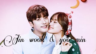 The full story Of JIN WOOK & YOO MIN~| MY SECRET ROMANCE