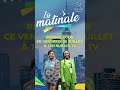 la matinale sur le thème « sois une femme de prière » 🔥maintenant sur la chaîne youtube icc tv.