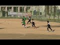 남해스토브리그_250115_aafc화랑 u12 vs 보물섬남해fc 전반