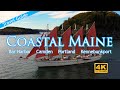 Coastal Maine - Bar Harbor - Camden - Portland - Kennebunkport