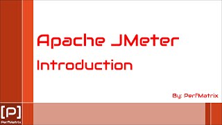 Apache JMeter - Introduction