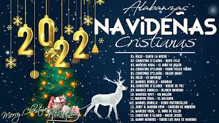 Feliz Navidad 2022   Música de Navidad en Español   Mejores Alabanzas Navideñas Cristianas Exitos