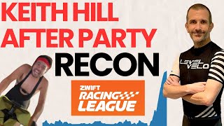 Keith Hill After Party || ZRL Recon || Points Race || Deep dive