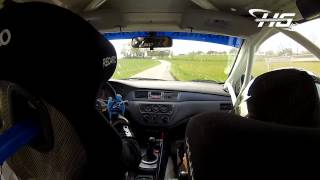 Hermann Gassner jr. - Osterrallye Tiefenbach 2014 - SS5 Gotting [HD]