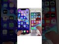 iphone 13 mini vs iphone 5s speed comparison