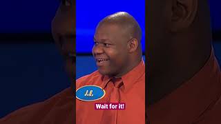 SURPRISE! He Doesn’t Get Steve Harvey’s Hint! Family Feud Funny Moments!