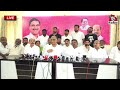 live harish rao press meet at sangareddy brs live telangana news aadyatv