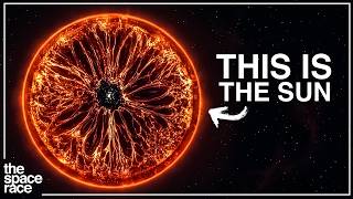 What NASA Found Inside The Sun
