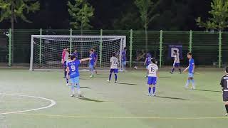 [AAFC유석U12]24.8.5 화랑대기 vs 보물섬남해 후반