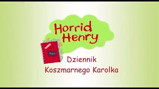 Koszmarny Karolek - odc. 50 Dziennik Koszmarnego Karolka