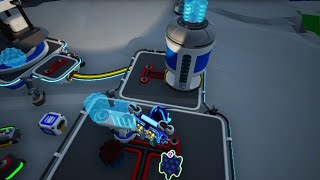 ASTRONEERジェットバグ