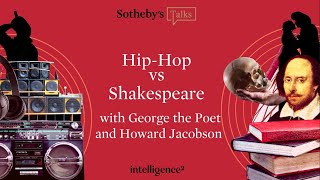 Sotheby's Talks | Hip Hop vs. Shakespeare