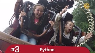 Python - Efteling Kids Test Panel