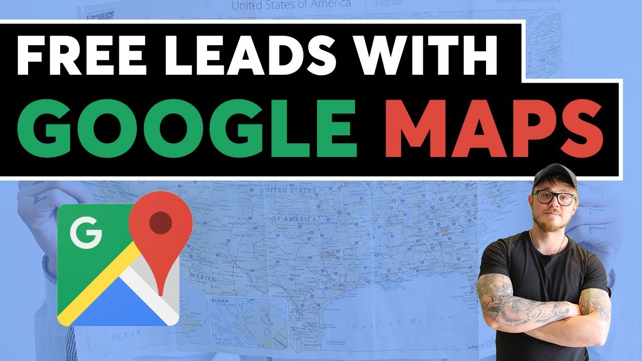 Step By Step Guide On How To Scrape Google Maps | Google Maps Scraping ...