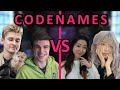 Lud and Foolish Destroy Fuslie and KKat in Codenames (Drinking Games)