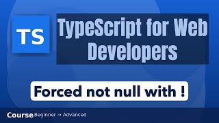 Forced "Not null" in TypeScript