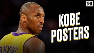 8 Minutes of Kobe Bryant Poster Dunks