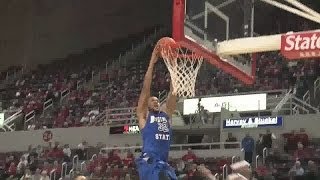 ISU Beats Bradley