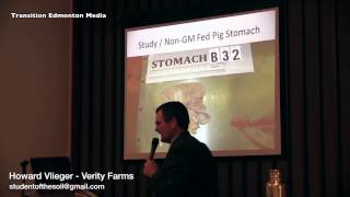 The ill Effects of Glyphosate - Can We Farm Without it? - Howard Vlieger