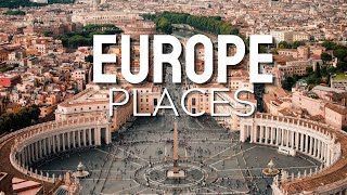 Europe Top 25 Most Beautiful Cities to Visit