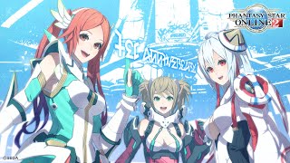 NGS来るまでに基本操作など色々知りたい！無料のMMORPG「PSO2」を初見プレイ！初見さん大歓迎！