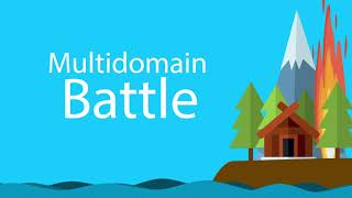 Defense Defined: What is multidomain battle?