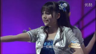 马尾与发圈 SNH48 TeamHⅡ TeamX 20150725