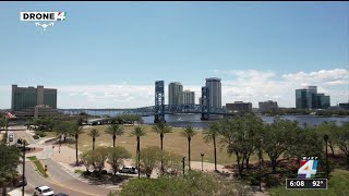 Work expected to begin next week on new Riverfront Plaza park