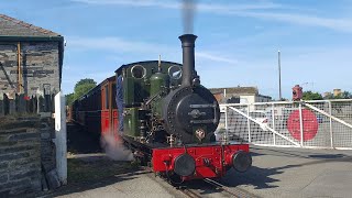 A week at the Talyllyn Railway