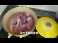 【蟲草花 魚翅瓜湯】潤肺止咳 增強免疫力 降膽固醇 素湯又點煲？by【小廚房煮大餐】