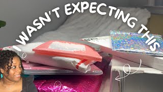 MY FIRST PLANNER HAUL of 2025 | UNBOXING PLANNER GOODIES FROM SMALL SHOPS | WHAT DID I GET ?