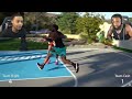 FLIGHT CAN'T GUARD ME LOL! Most Controversial 3v3 ft FlightReacts, Cashnasty CRSWHT & Kenny Chao!