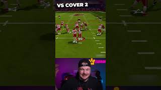 Bomb Cover 3 and Cover 3 For One Play Touchdowns (Madden 23)