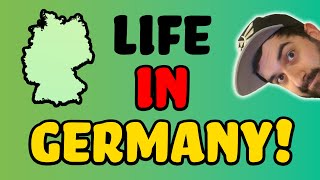 Your ultimate Germany guide: Essential German vocabulary, 101 daily life tips, traffic rules etc.