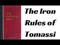 The 9 Iron Rules of Tomassi