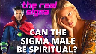 Can The SIGMA MALE be Spiritual? | This is what the HIGHEST SIGMA'S will eventually discover
